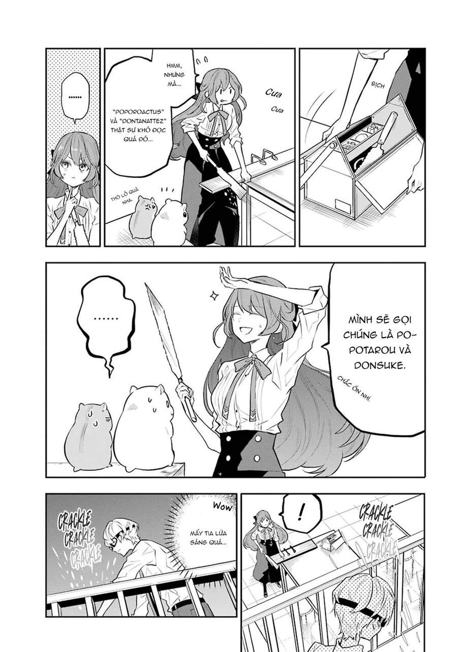 Tales Of Reincarnation In Maydare Chapter 9 - 7