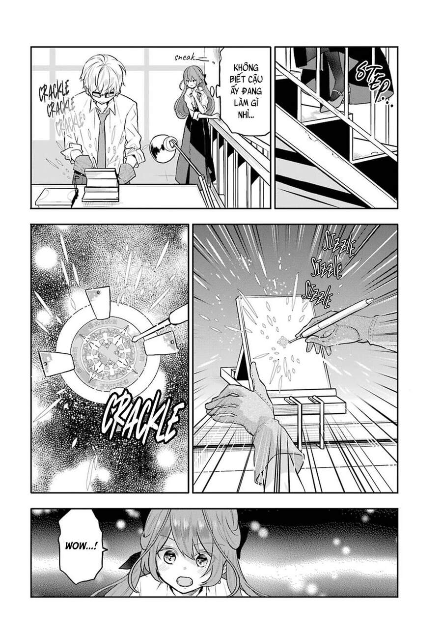 Tales Of Reincarnation In Maydare Chapter 9 - 8