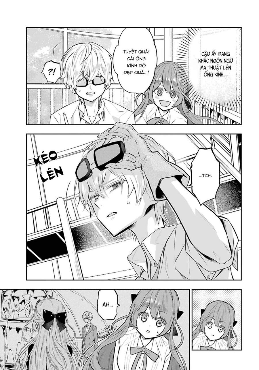 Tales Of Reincarnation In Maydare Chapter 9 - 9