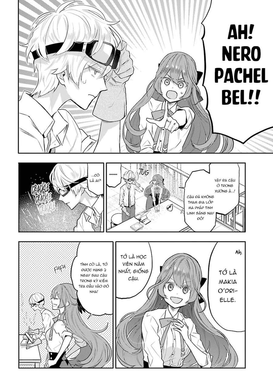 Tales Of Reincarnation In Maydare Chapter 9 - 10