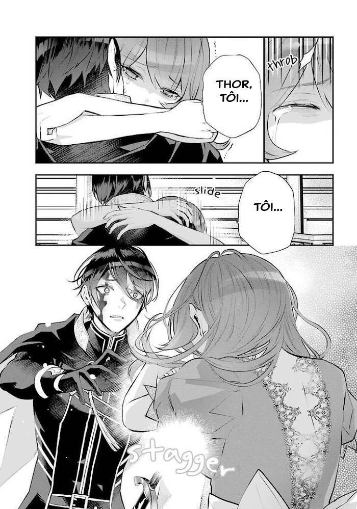 Tales Of Reincarnation In Maydare Chapter 20 - 14