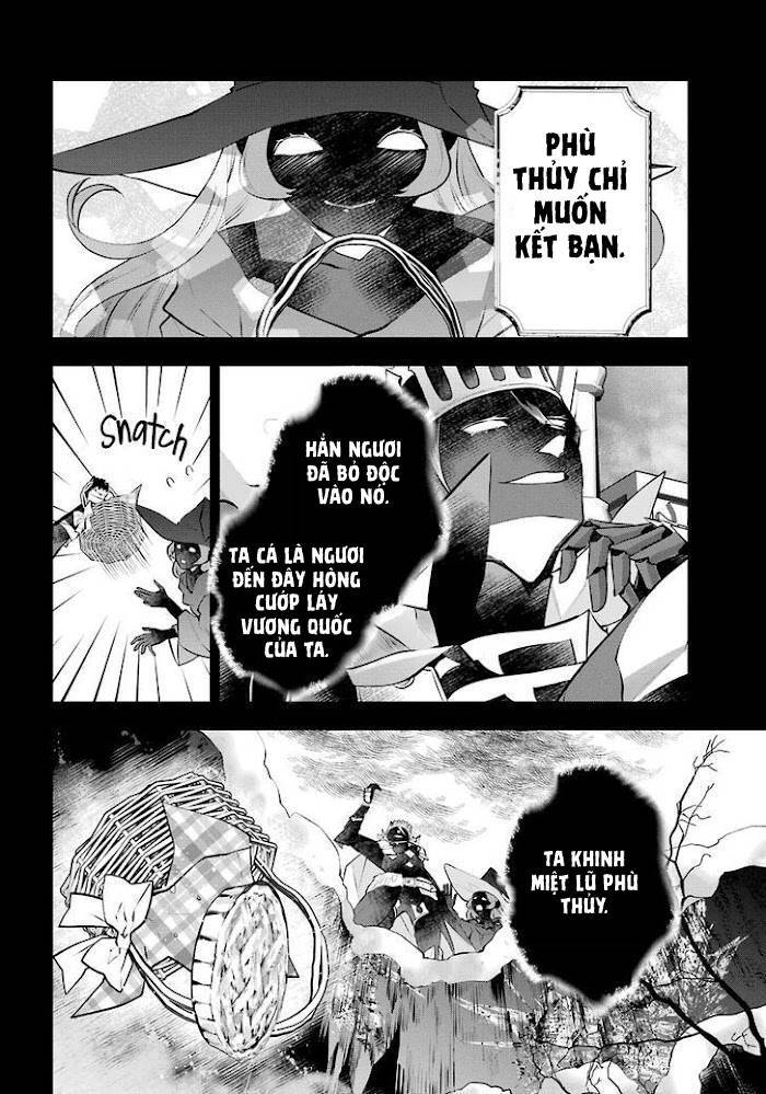 Tales Of Reincarnation In Maydare Chapter 20 - 19