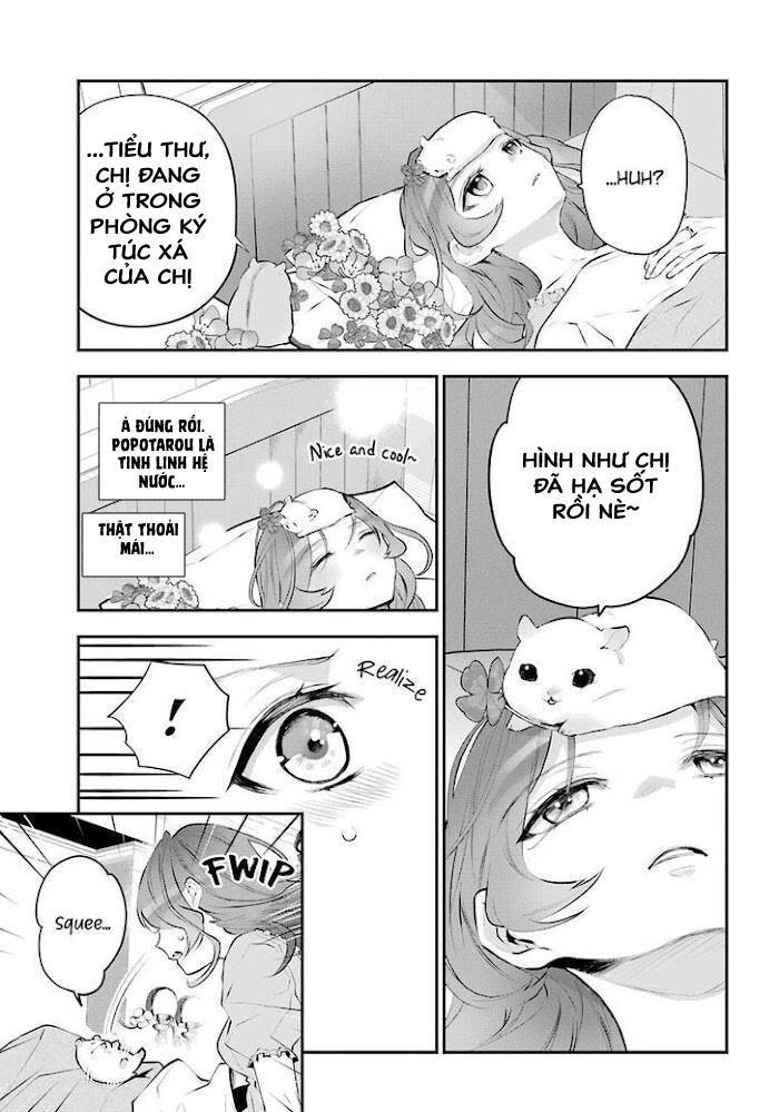 Tales Of Reincarnation In Maydare Chapter 20 - 22