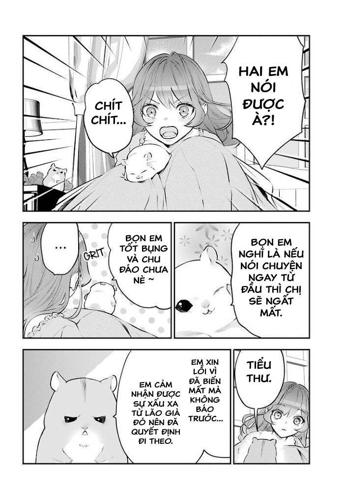 Tales Of Reincarnation In Maydare Chapter 20 - 23