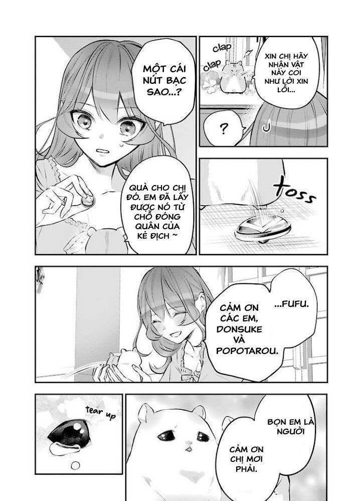 Tales Of Reincarnation In Maydare Chapter 20 - 24