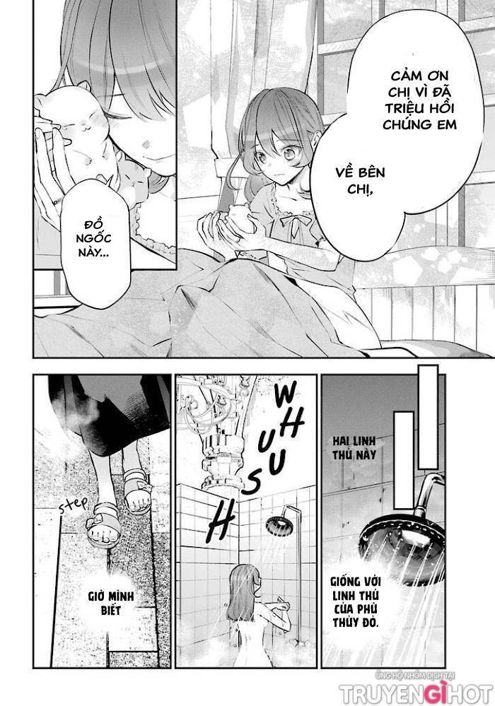 Tales Of Reincarnation In Maydare Chapter 20 - 25