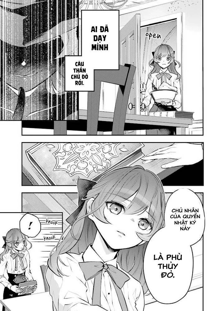 Tales Of Reincarnation In Maydare Chapter 20 - 26