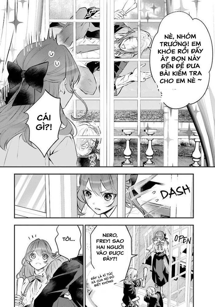 Tales Of Reincarnation In Maydare Chapter 20 - 27