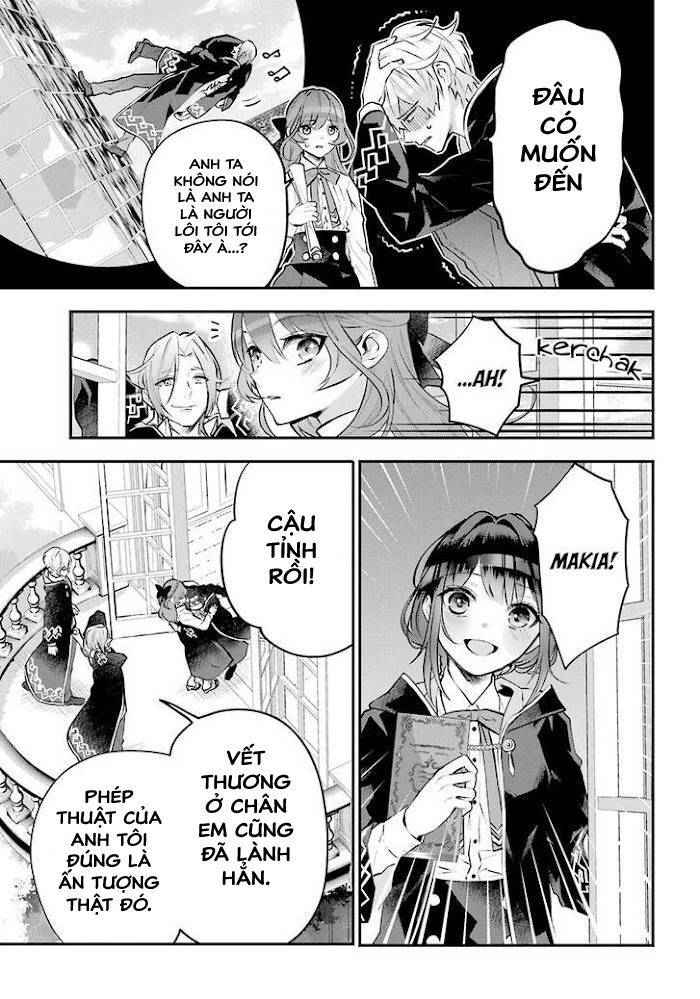 Tales Of Reincarnation In Maydare Chapter 20 - 28