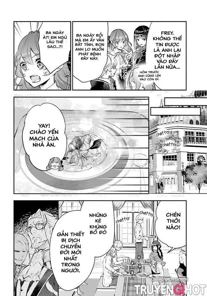 Tales Of Reincarnation In Maydare Chapter 20 - 29