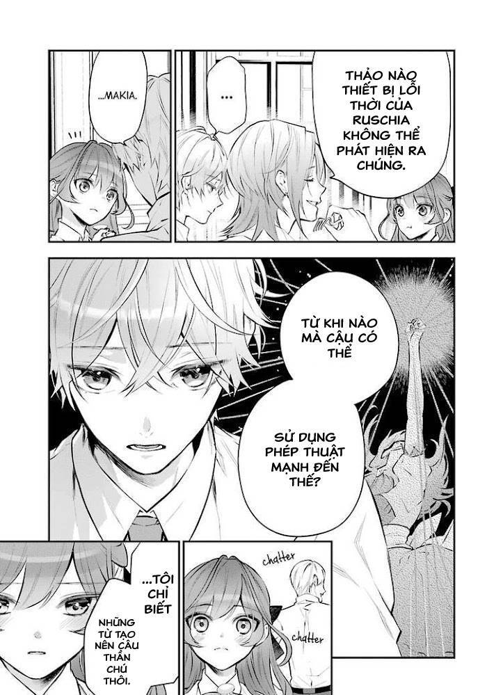 Tales Of Reincarnation In Maydare Chapter 20 - 30