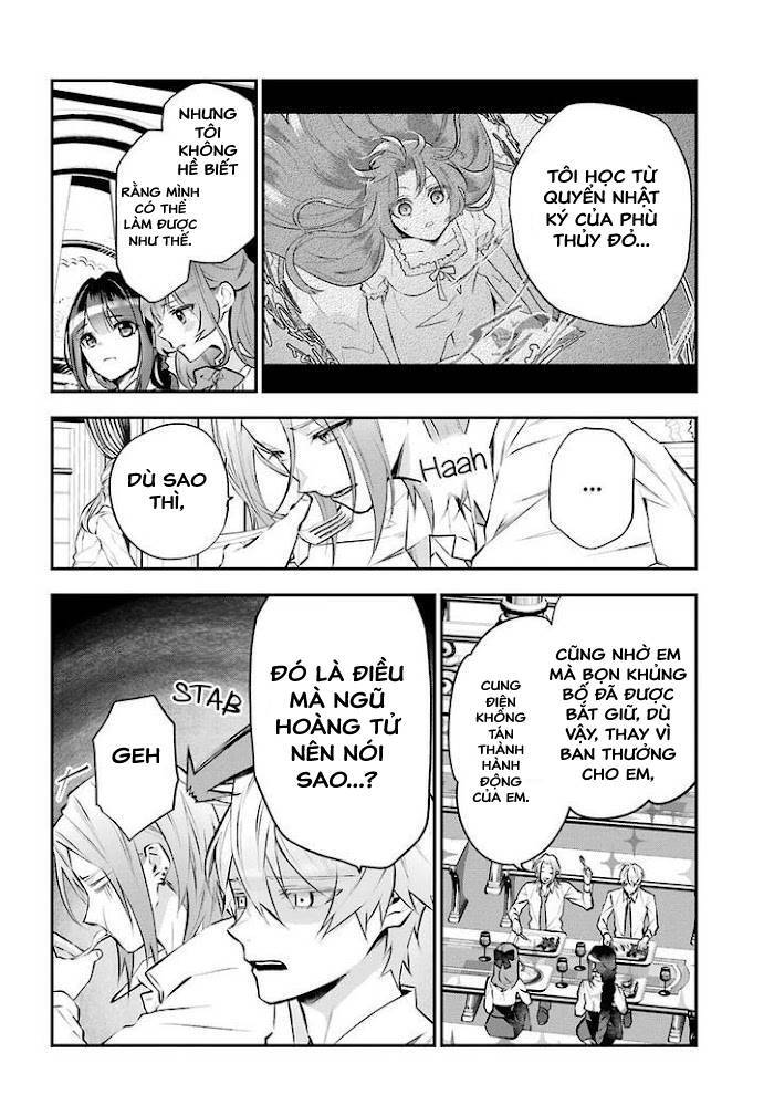 Tales Of Reincarnation In Maydare Chapter 20 - 31