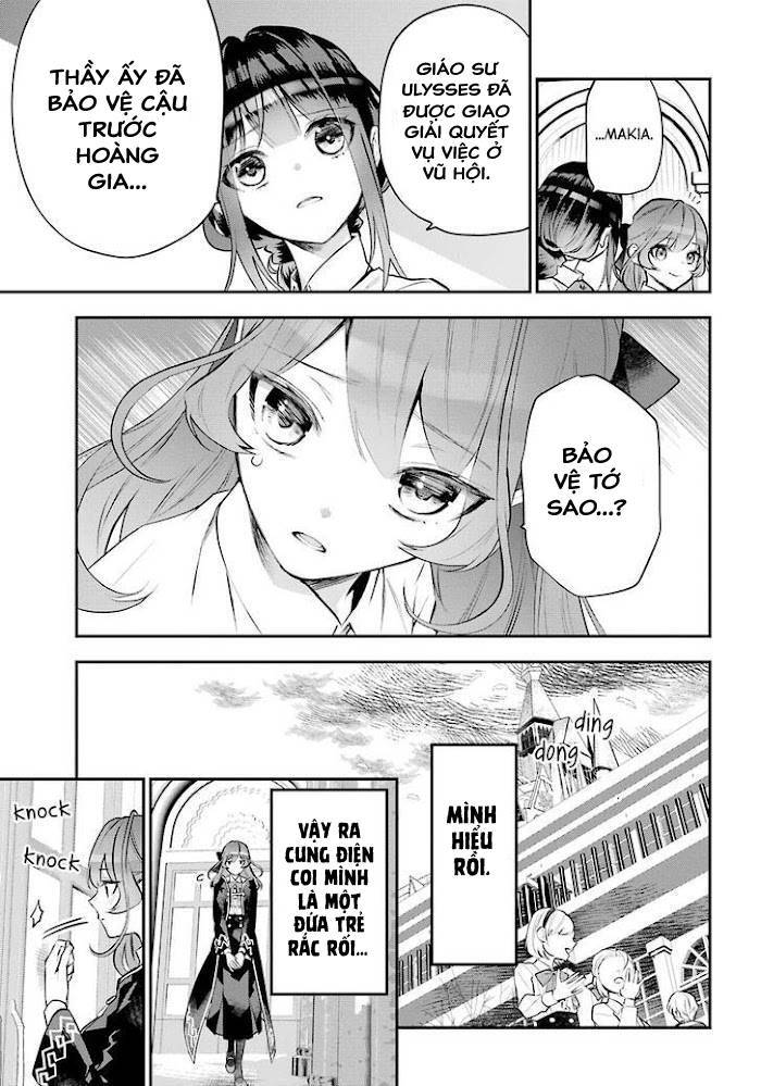 Tales Of Reincarnation In Maydare Chapter 20 - 32