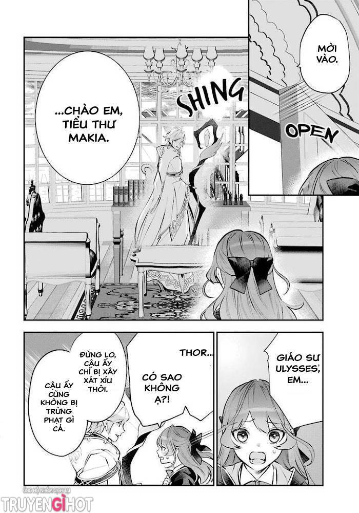 Tales Of Reincarnation In Maydare Chapter 20 - 33