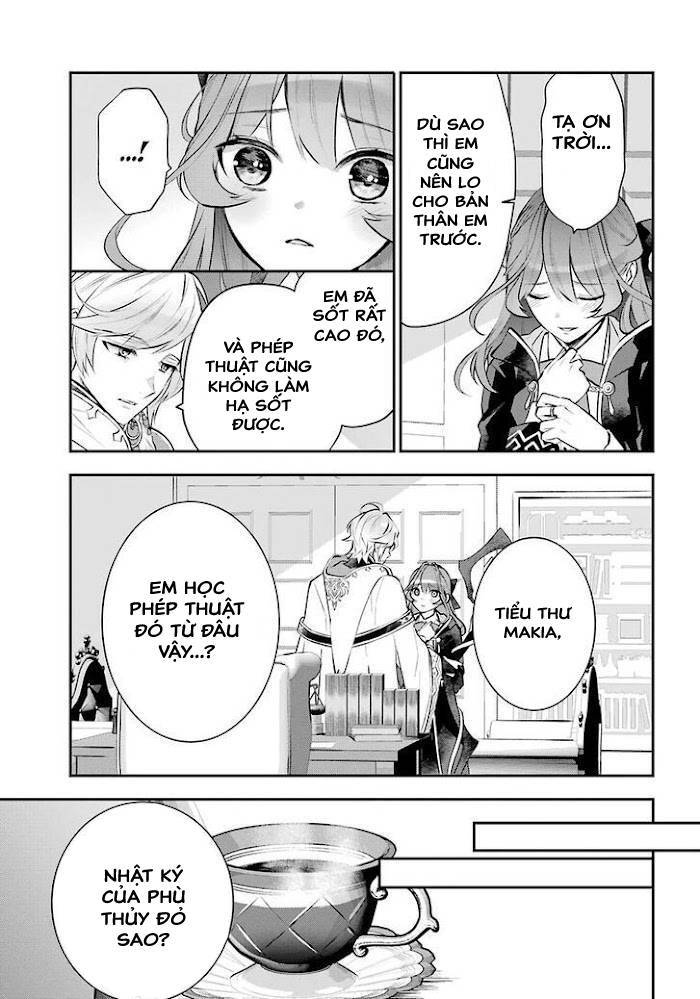 Tales Of Reincarnation In Maydare Chapter 20 - 34