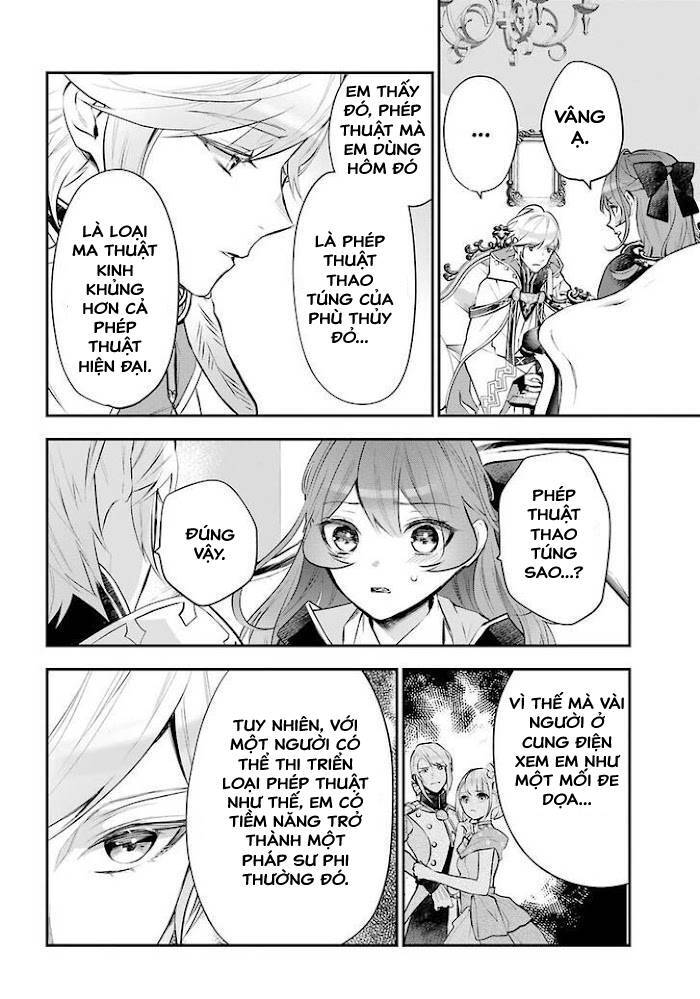 Tales Of Reincarnation In Maydare Chapter 20 - 35