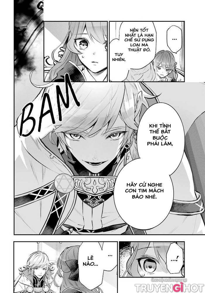 Tales Of Reincarnation In Maydare Chapter 20 - 37