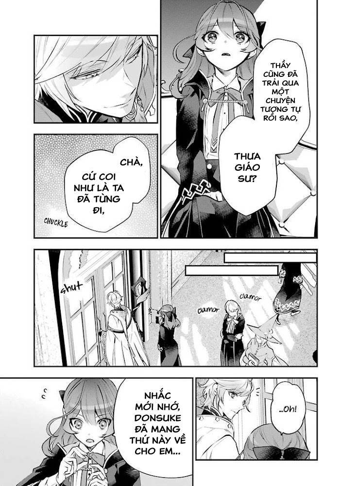 Tales Of Reincarnation In Maydare Chapter 20 - 38