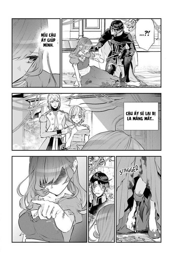 Tales Of Reincarnation In Maydare Chapter 20 - 8