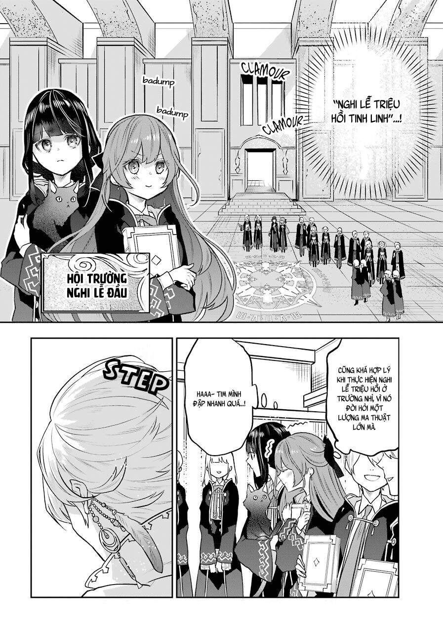 Tales Of Reincarnation In Maydare Chapter 8 - 11