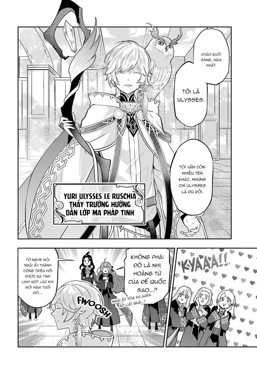 Tales Of Reincarnation In Maydare Chapter 8 - 13