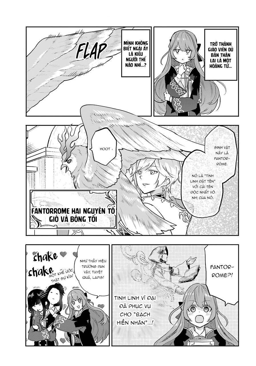 Tales Of Reincarnation In Maydare Chapter 8 - 14