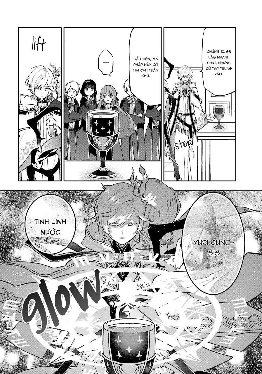 Tales Of Reincarnation In Maydare Chapter 8 - 15