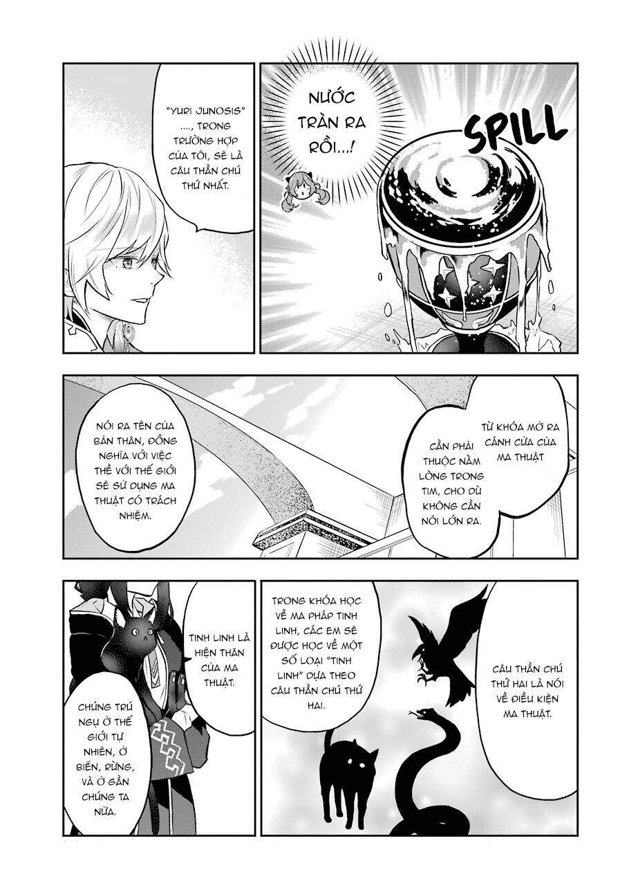 Tales Of Reincarnation In Maydare Chapter 8 - 16