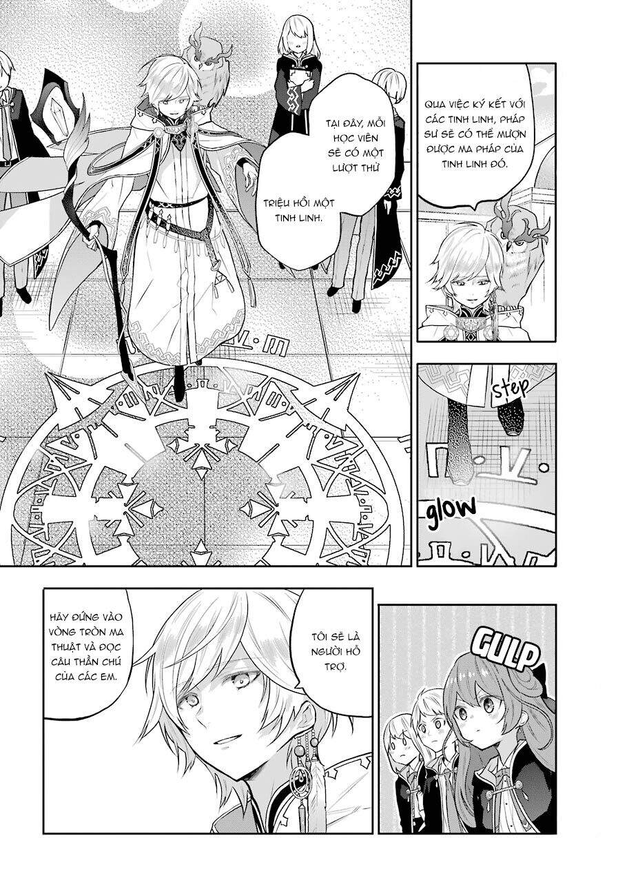 Tales Of Reincarnation In Maydare Chapter 8 - 17