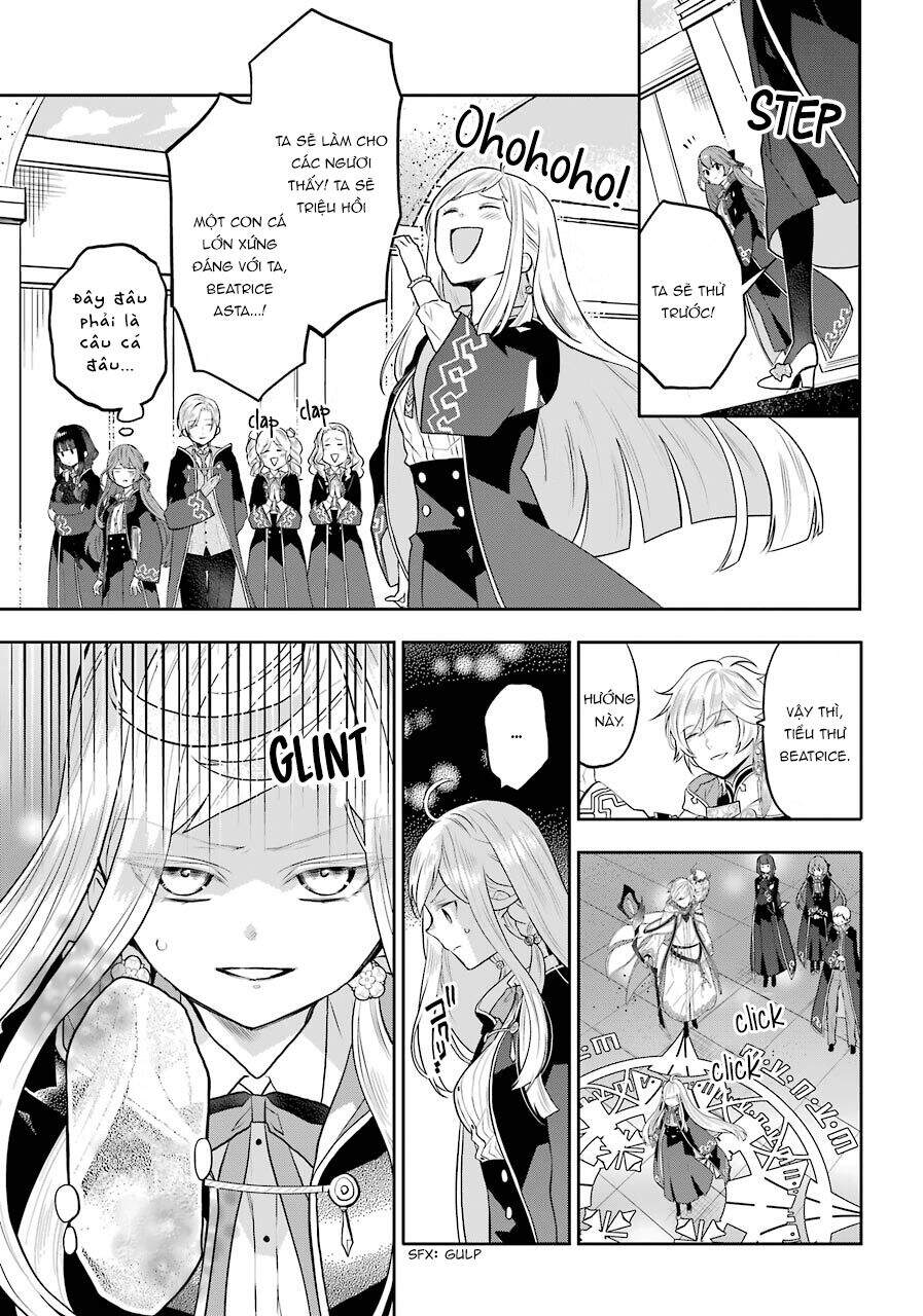 Tales Of Reincarnation In Maydare Chapter 8 - 18