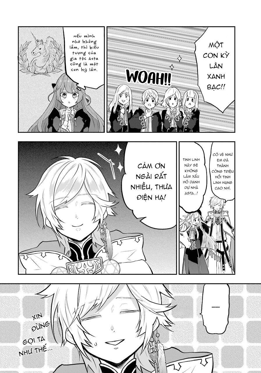 Tales Of Reincarnation In Maydare Chapter 8 - 21