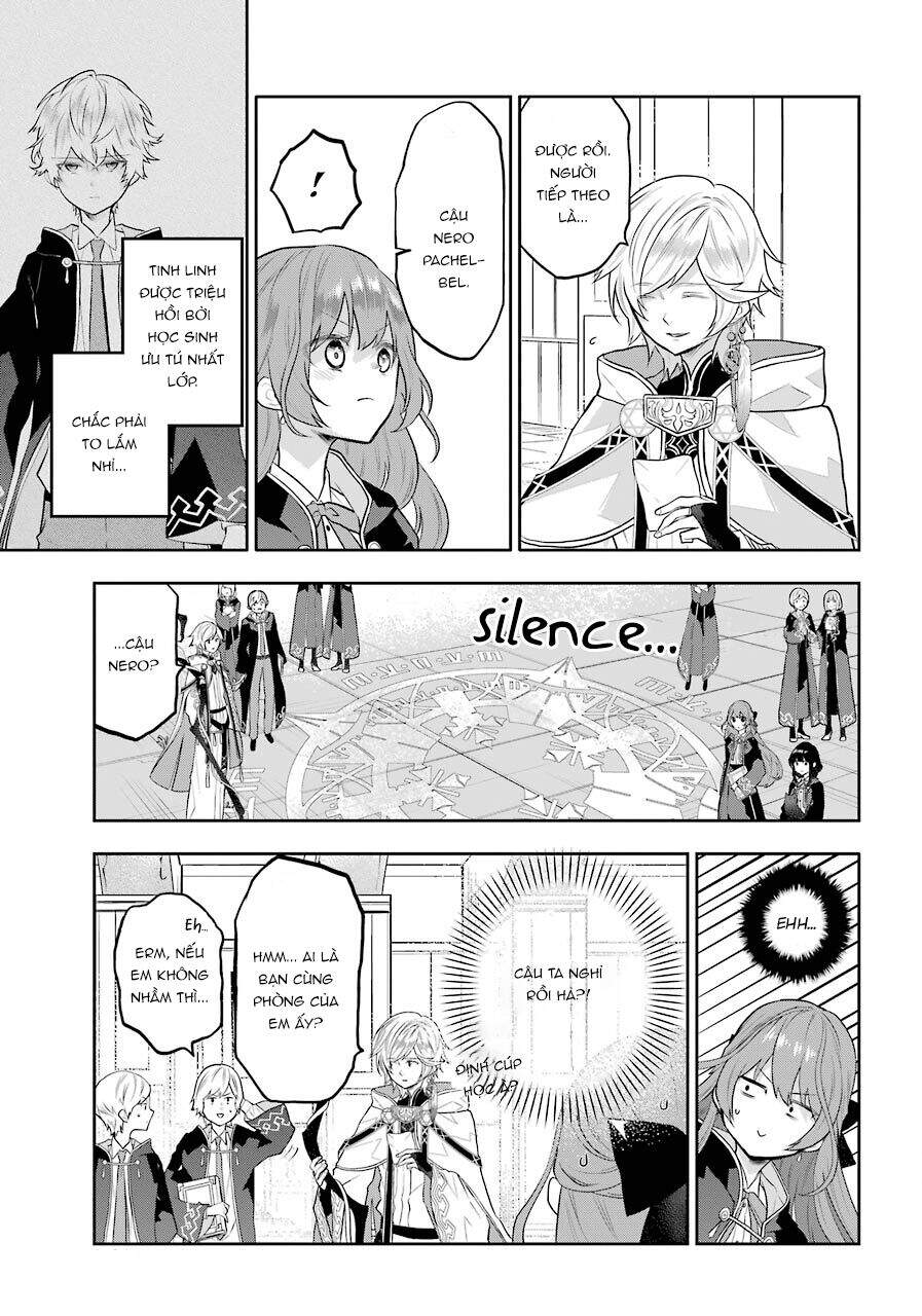 Tales Of Reincarnation In Maydare Chapter 8 - 22