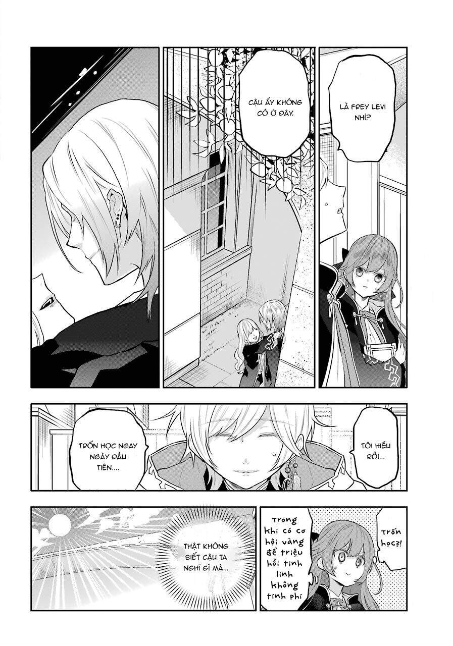 Tales Of Reincarnation In Maydare Chapter 8 - 23