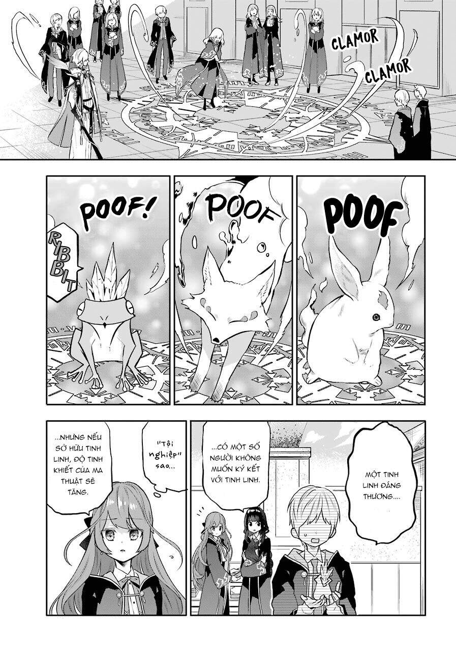 Tales Of Reincarnation In Maydare Chapter 8 - 24