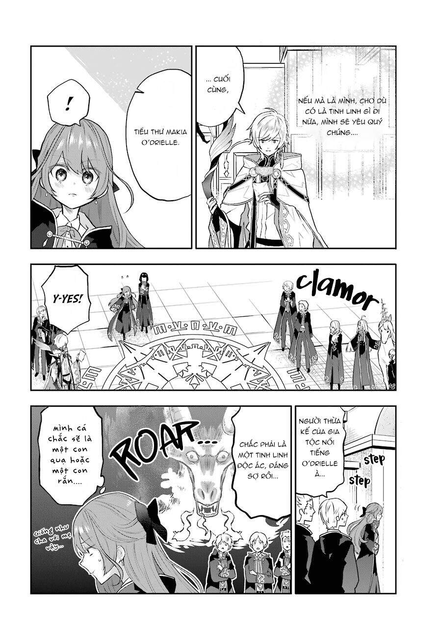 Tales Of Reincarnation In Maydare Chapter 8 - 25