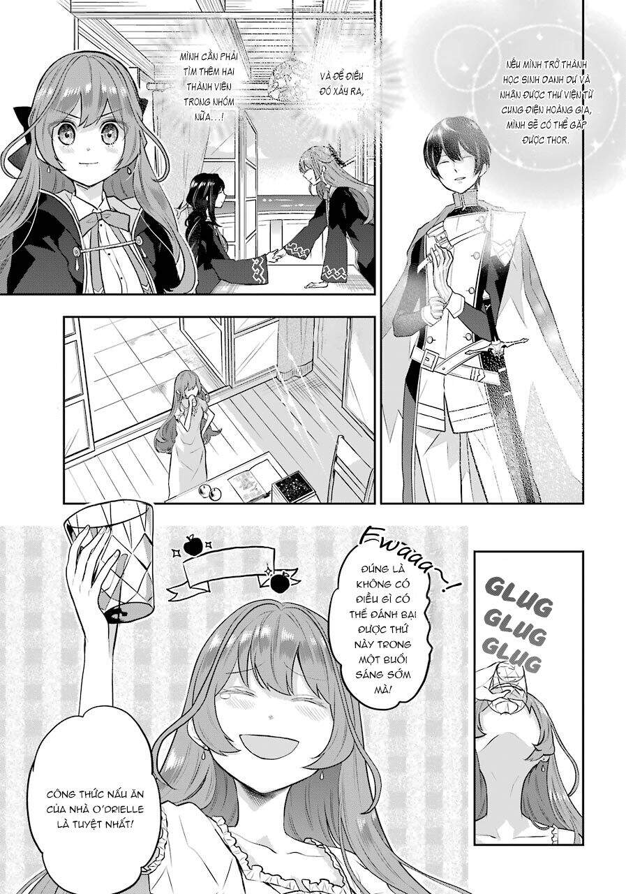 Tales Of Reincarnation In Maydare Chapter 8 - 4