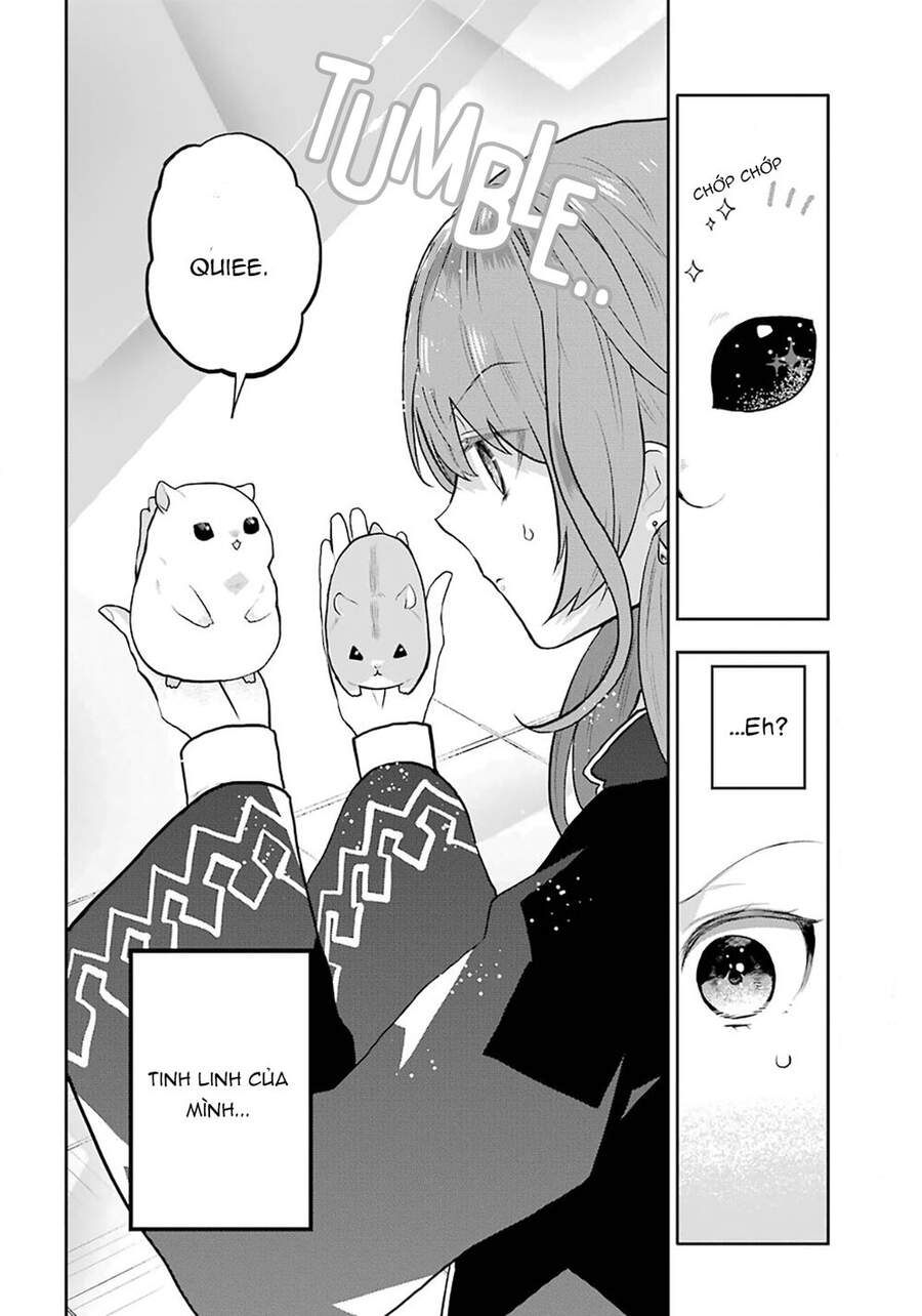 Tales Of Reincarnation In Maydare Chapter 8 - 31