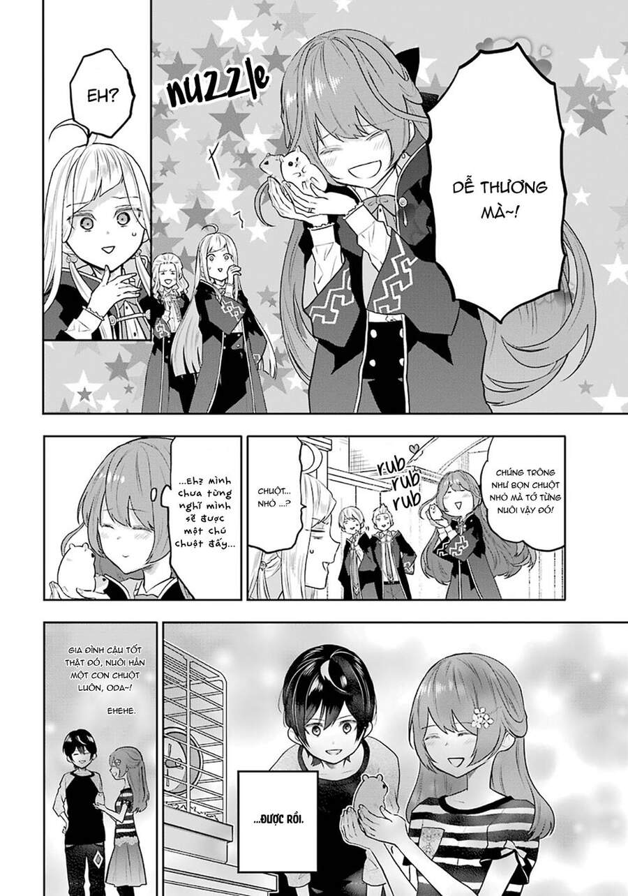 Tales Of Reincarnation In Maydare Chapter 8 - 33