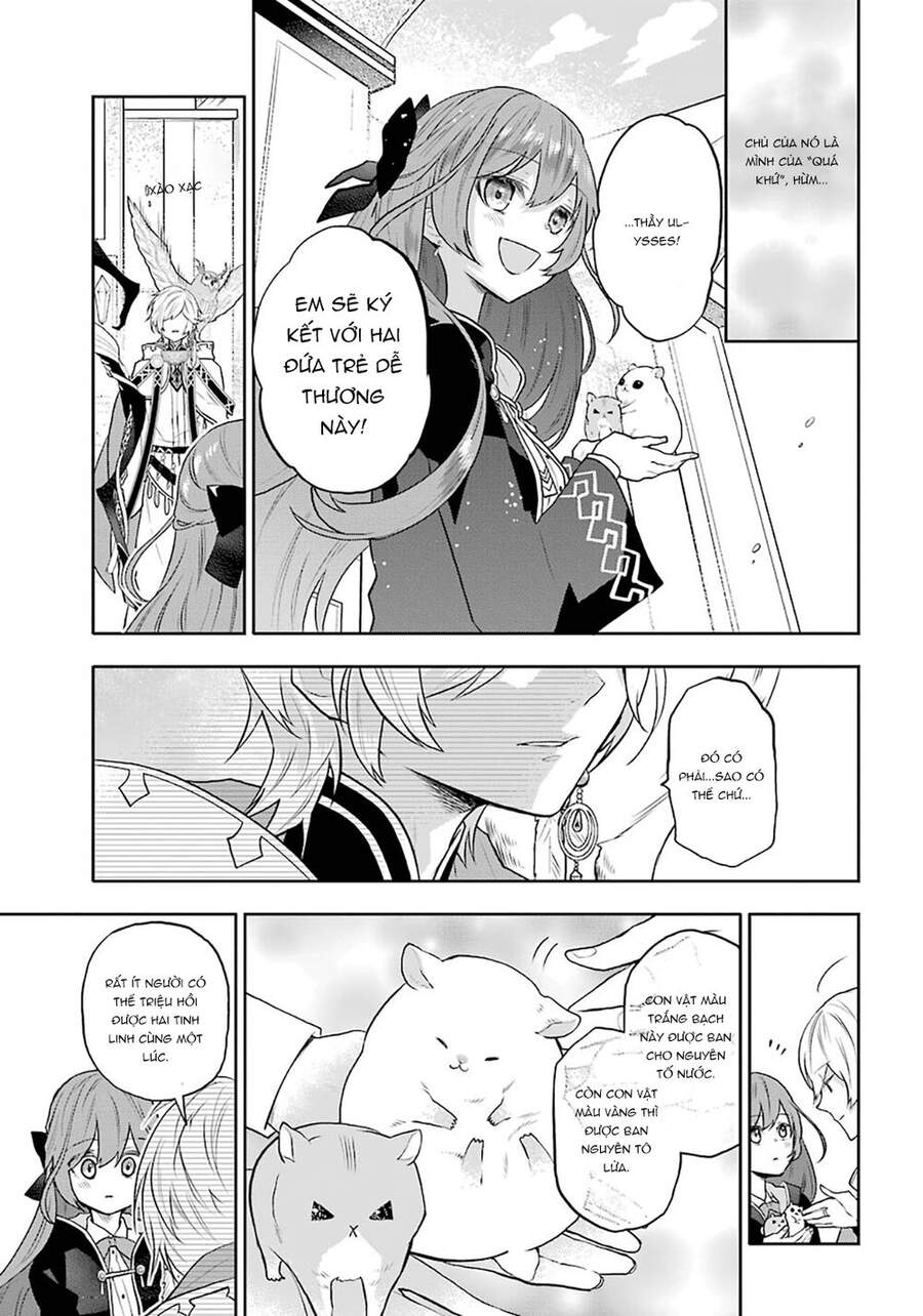 Tales Of Reincarnation In Maydare Chapter 8 - 34
