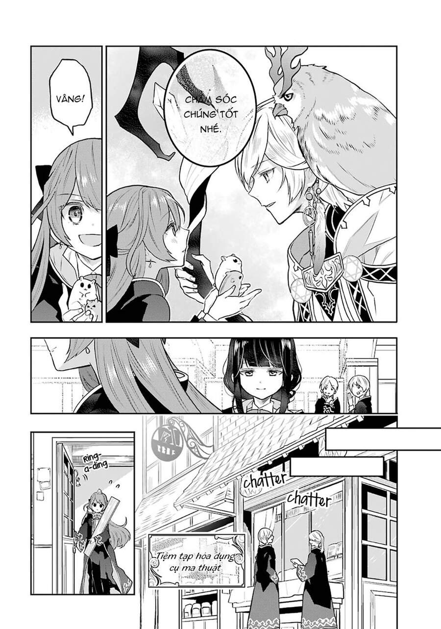 Tales Of Reincarnation In Maydare Chapter 8 - 35