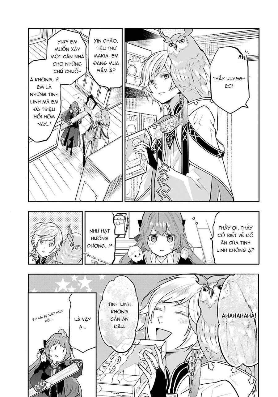 Tales Of Reincarnation In Maydare Chapter 8 - 36