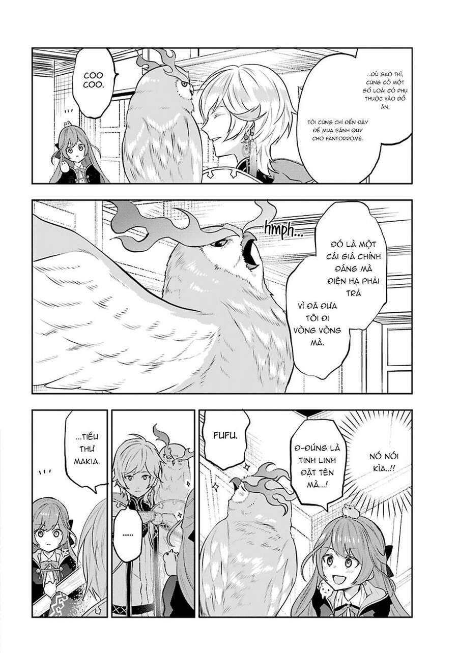 Tales Of Reincarnation In Maydare Chapter 8 - 37