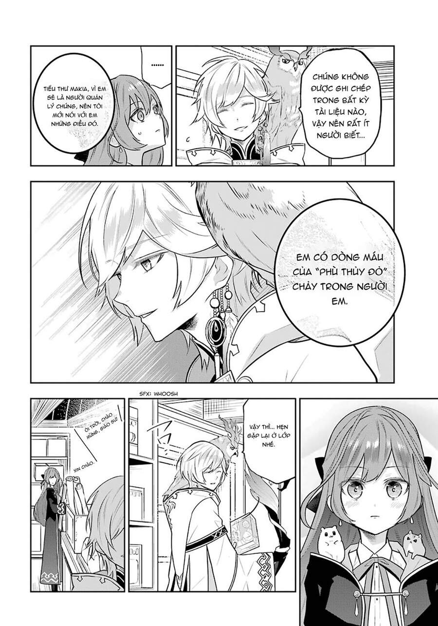 Tales Of Reincarnation In Maydare Chapter 8 - 39