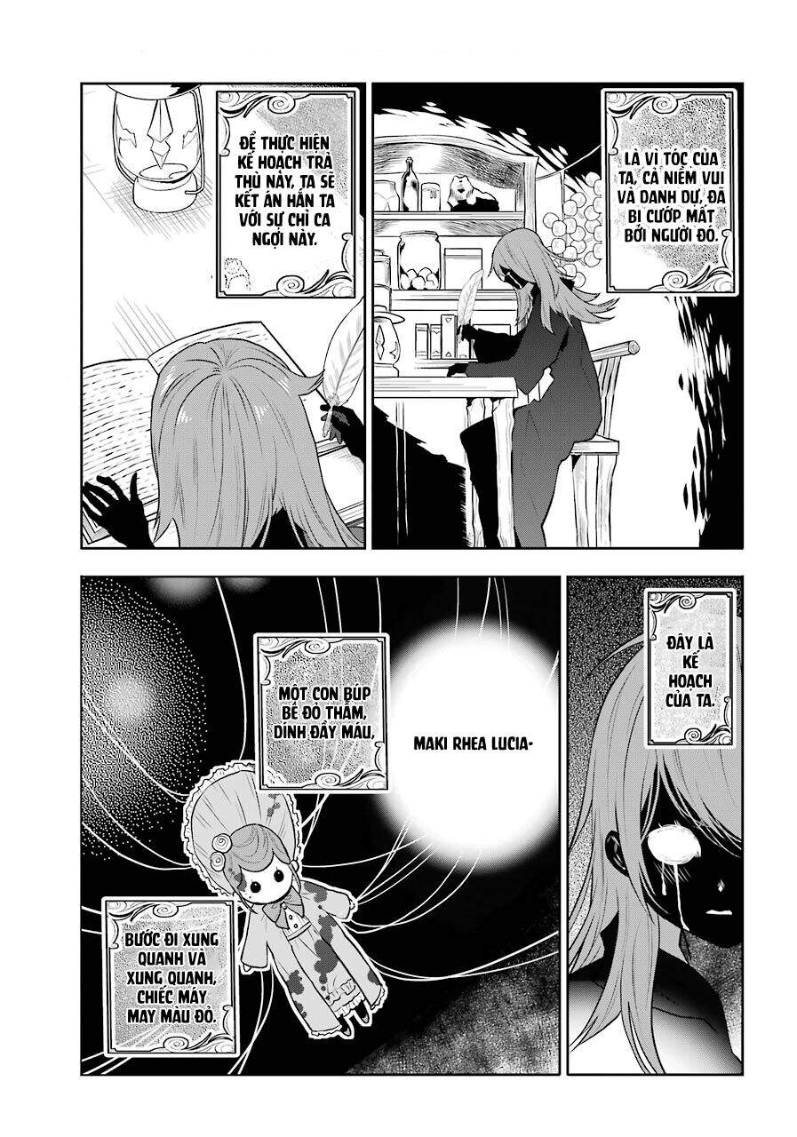 Tales Of Reincarnation In Maydare Chapter 8 - 8