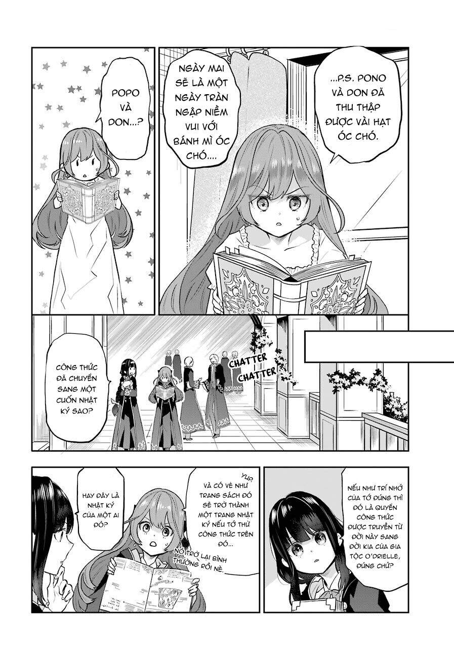 Tales Of Reincarnation In Maydare Chapter 8 - 9