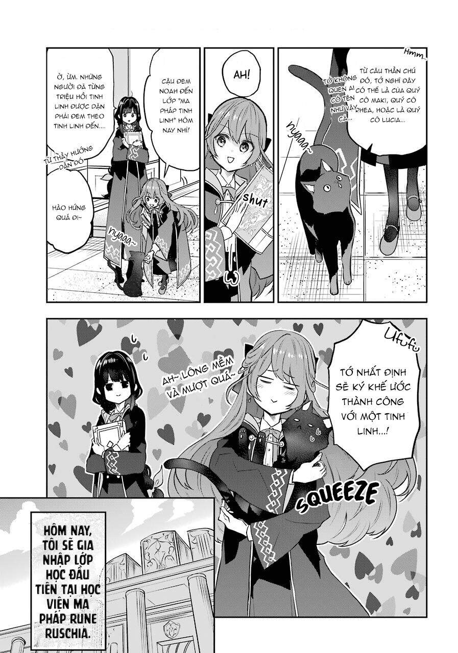 Tales Of Reincarnation In Maydare Chapter 8 - 10