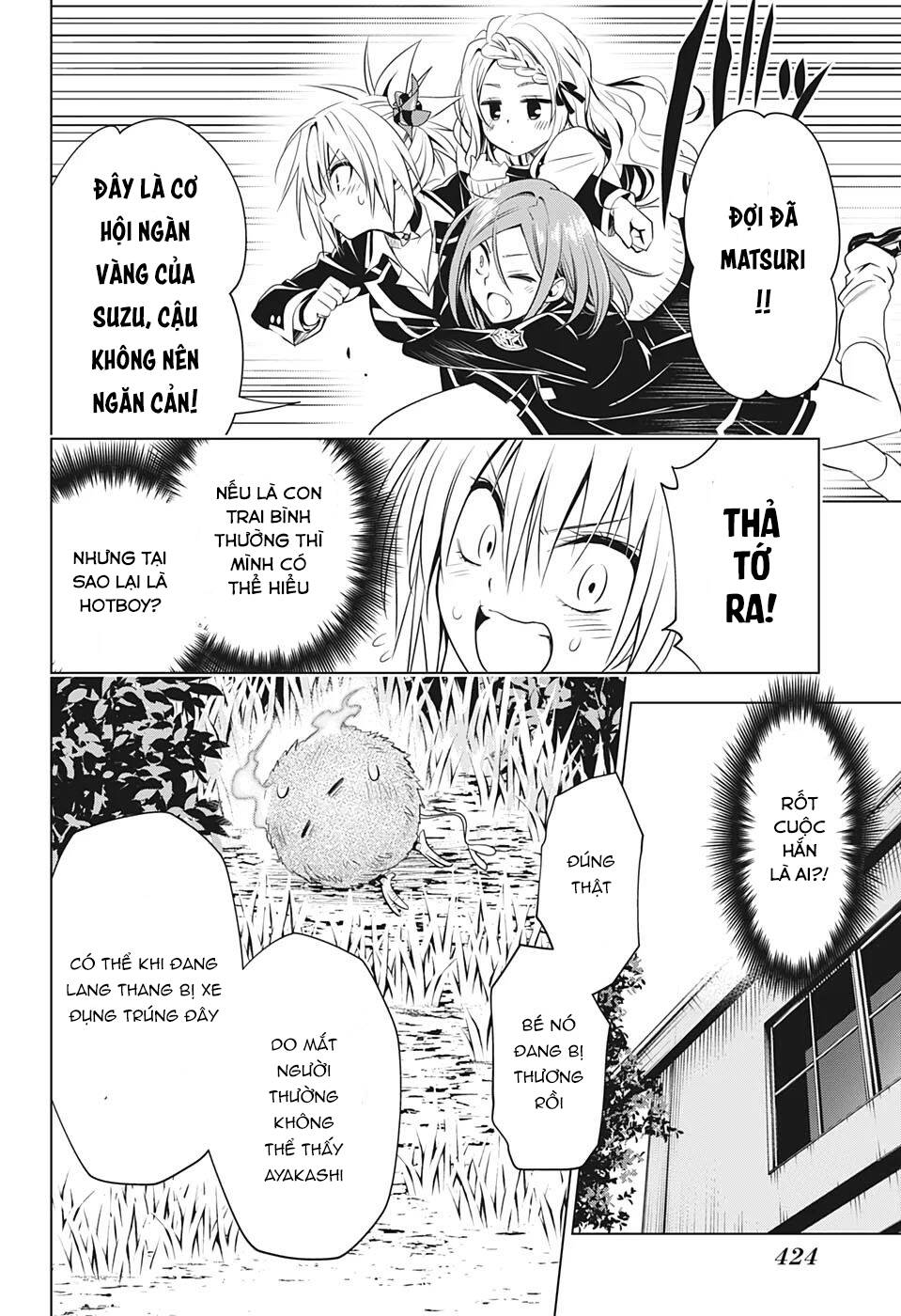 Nhẫn Giả Diệt Quỷ Chapter 17 - 13
