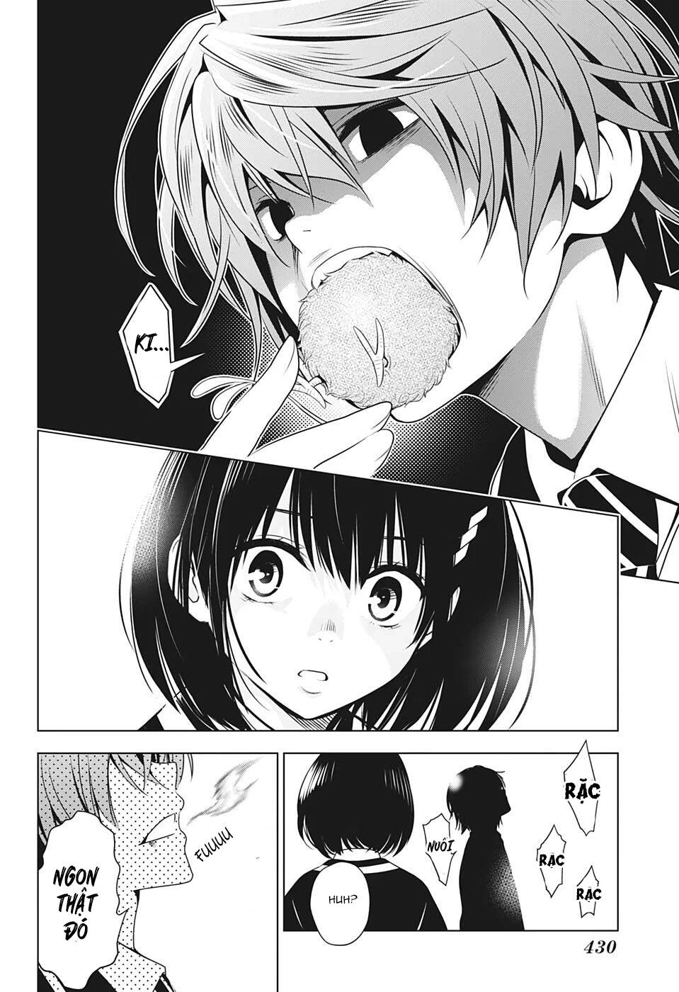 Nhẫn Giả Diệt Quỷ Chapter 17 - 19