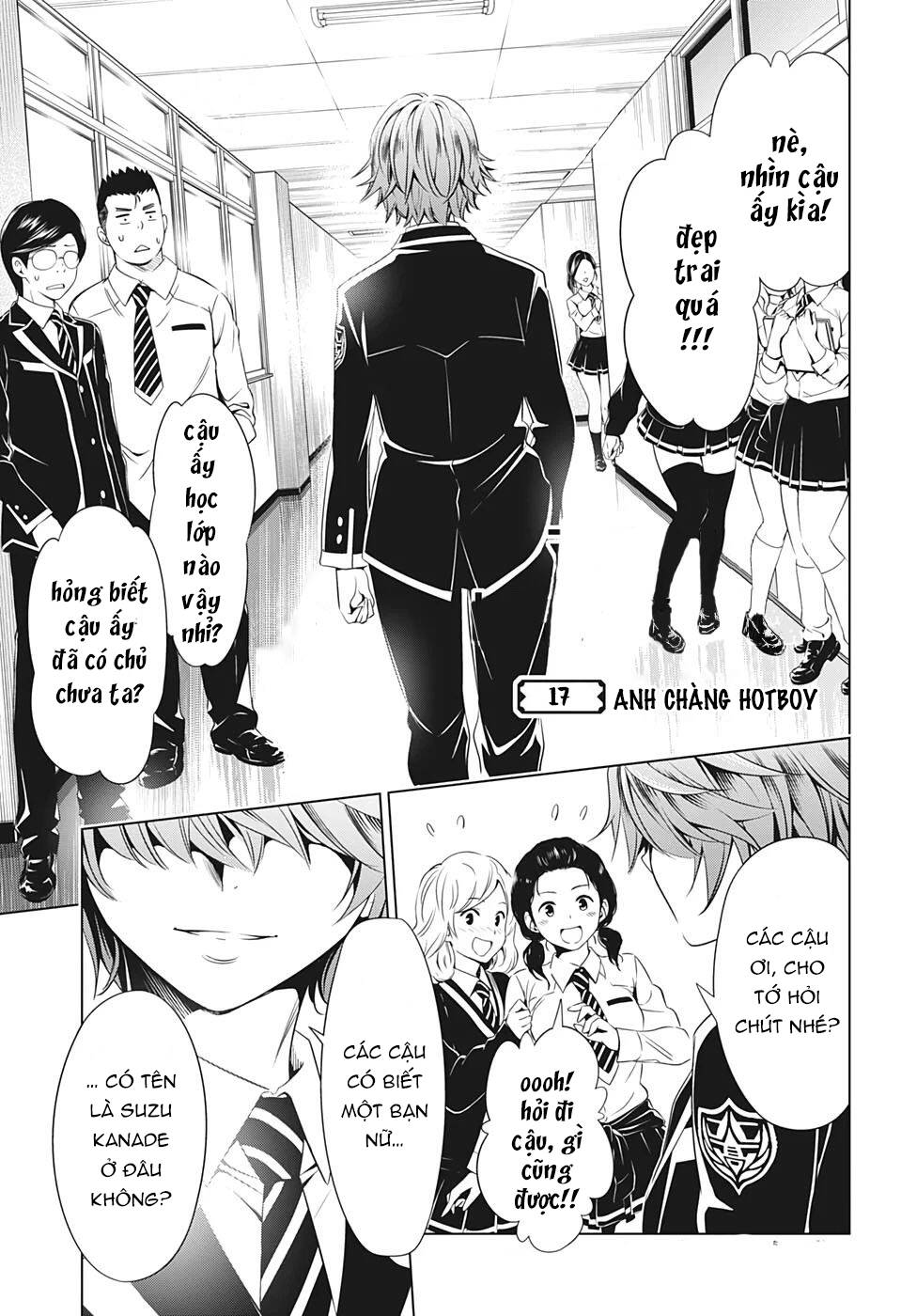 Nhẫn Giả Diệt Quỷ Chapter 17 - 4
