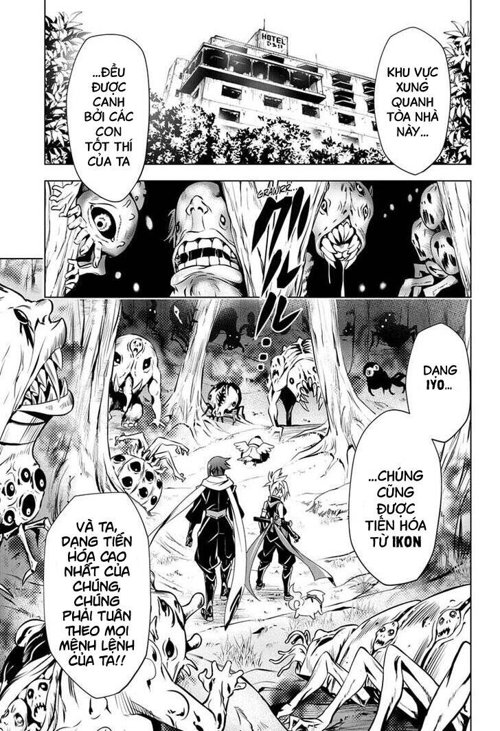 Nhẫn Giả Diệt Quỷ Chapter 18 - 16